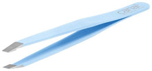 Laden Sie das Bild in den Galerie-Viewer, Canal Haarpinzette schräg rostfrei