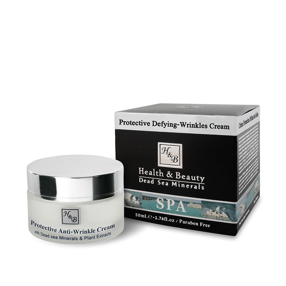 H&B Protective Anti-Wrinkle Facial Cream for Men