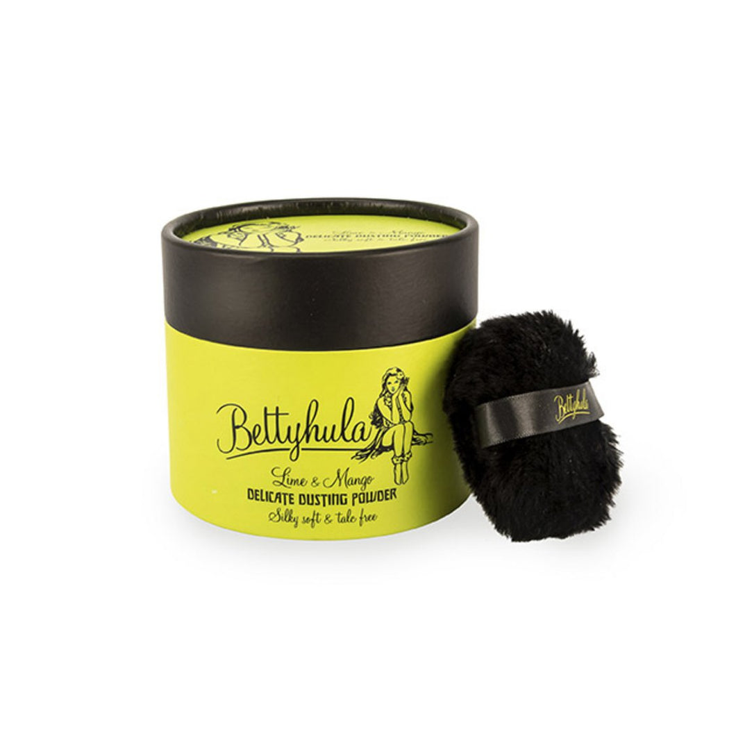 Bettyhula Body Powder - Lime & Mango