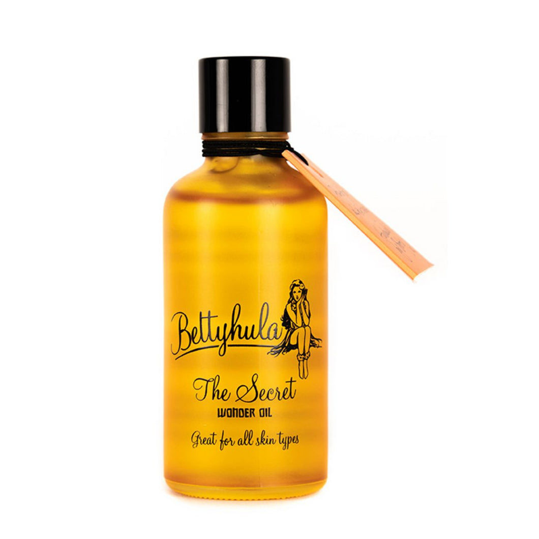 Bettyhula - The Secret Wonder Oil