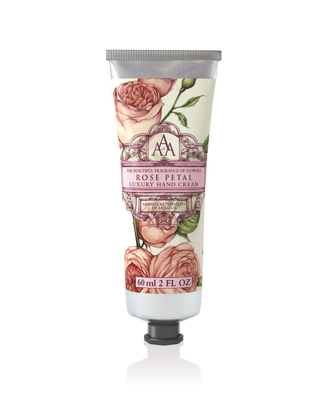 Naturally European Handcreme - Rose