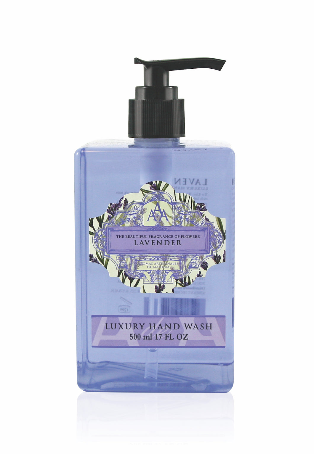 Naturally European Handseife - Lavendel