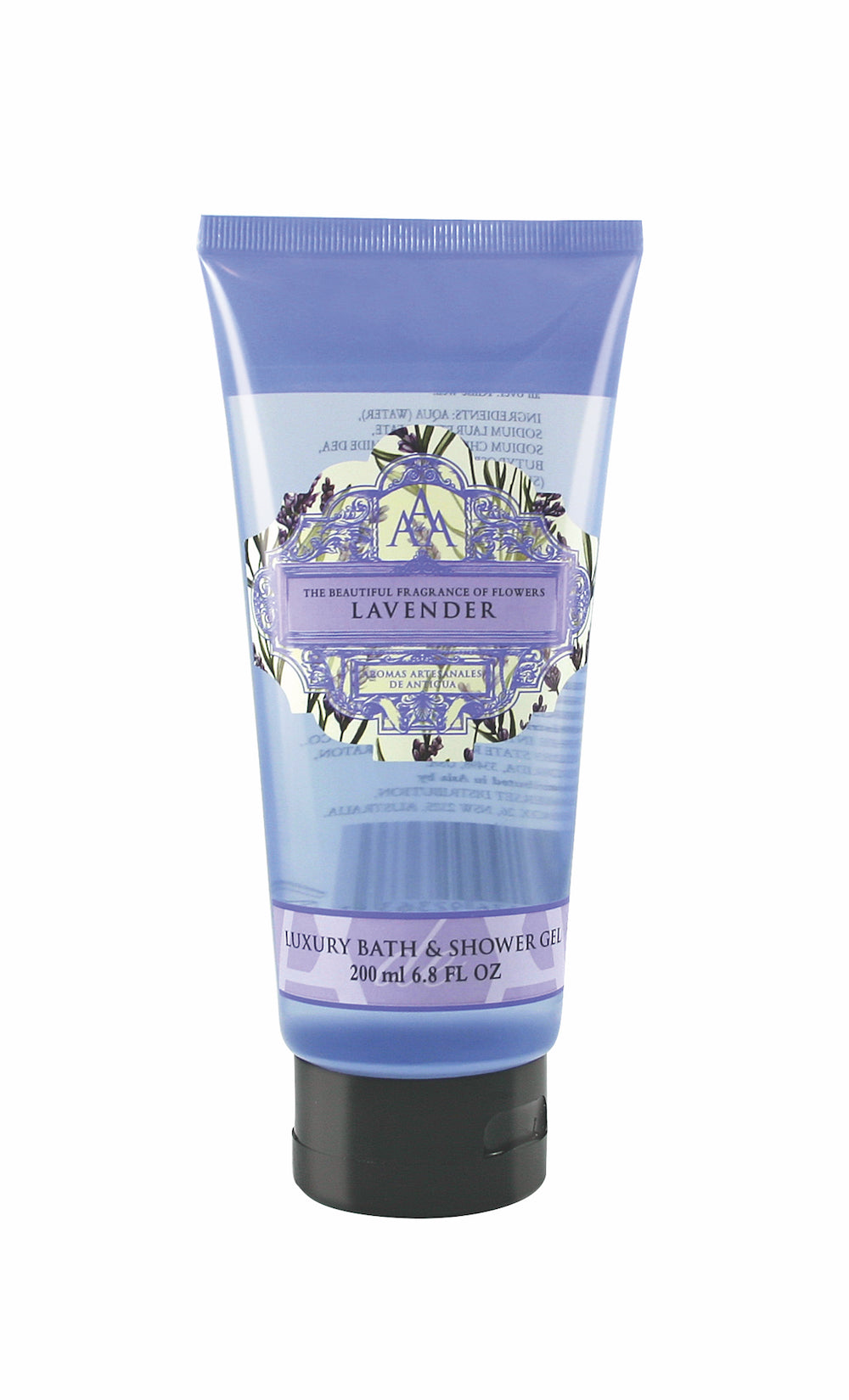 Naturally European Bade- und Duschgel - Lavendel