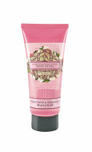 Naturally European Bade- und Duschgel - Rose