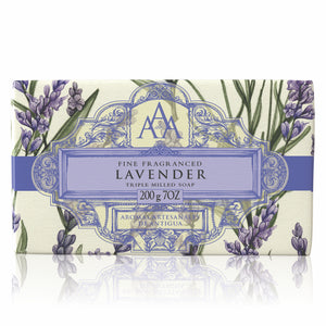 Naturally European Seife - Lavendel