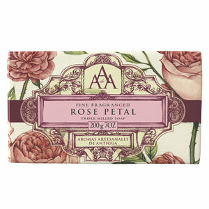 Naturally European Seife - Rose
