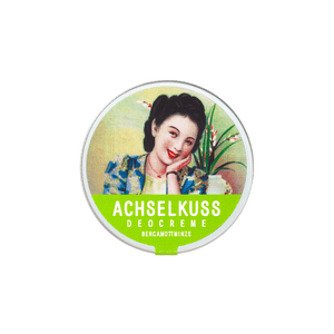 Achselkuss - Bergamottminze