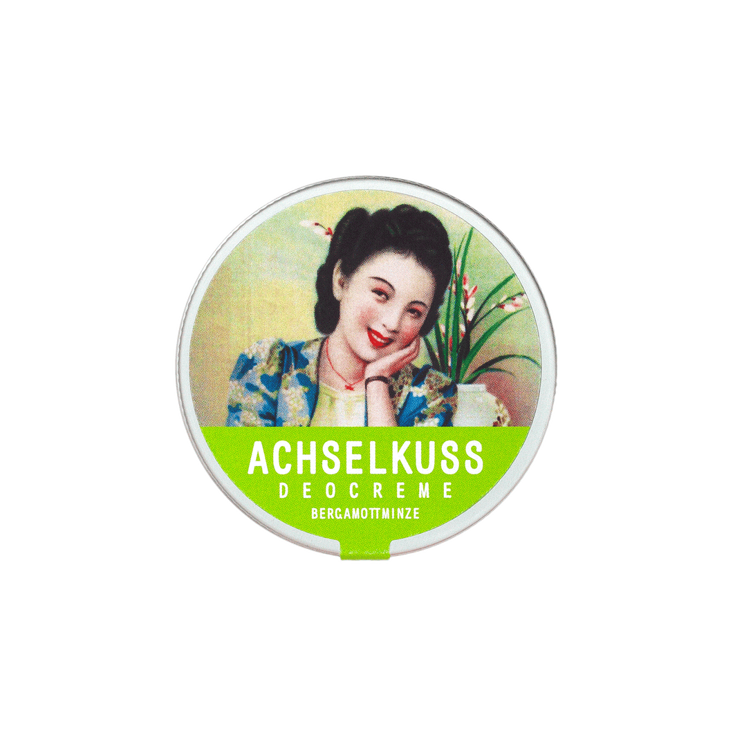 Achselkuss - Bergamottminze