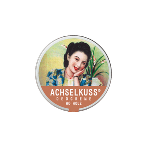 Achselkuss - Ho Holz