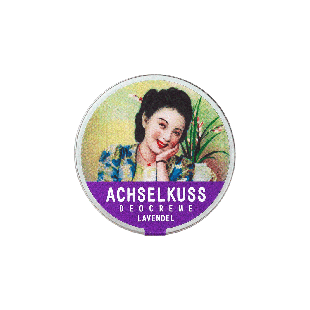 Achselkuss - Lavendel