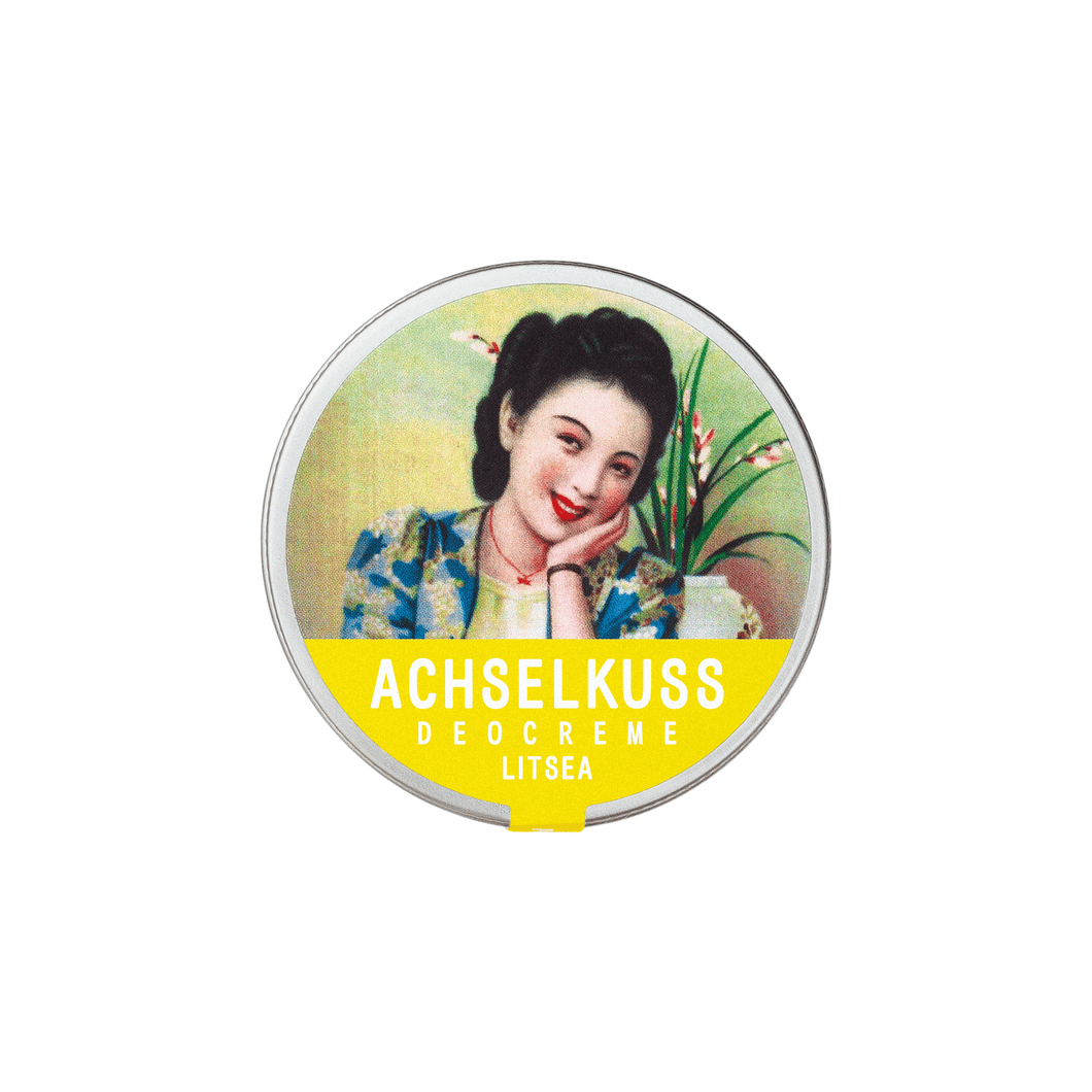 Achselkuss - Litsea