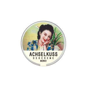 Achselkuss - Monoi