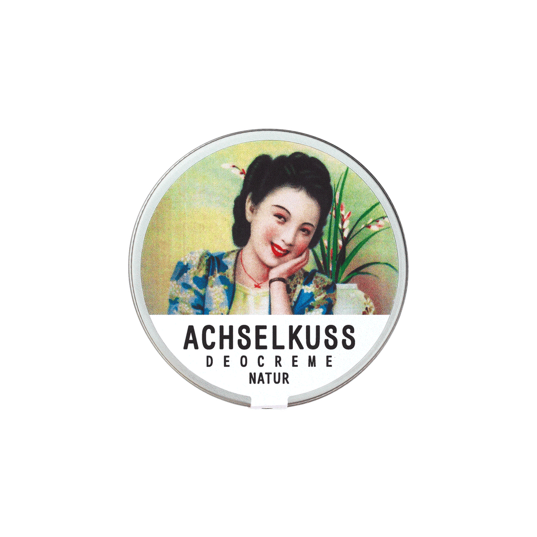 Achselkuss - Natur