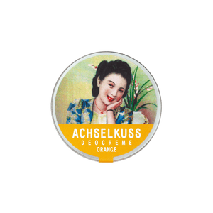 Achselkuss - Orange
