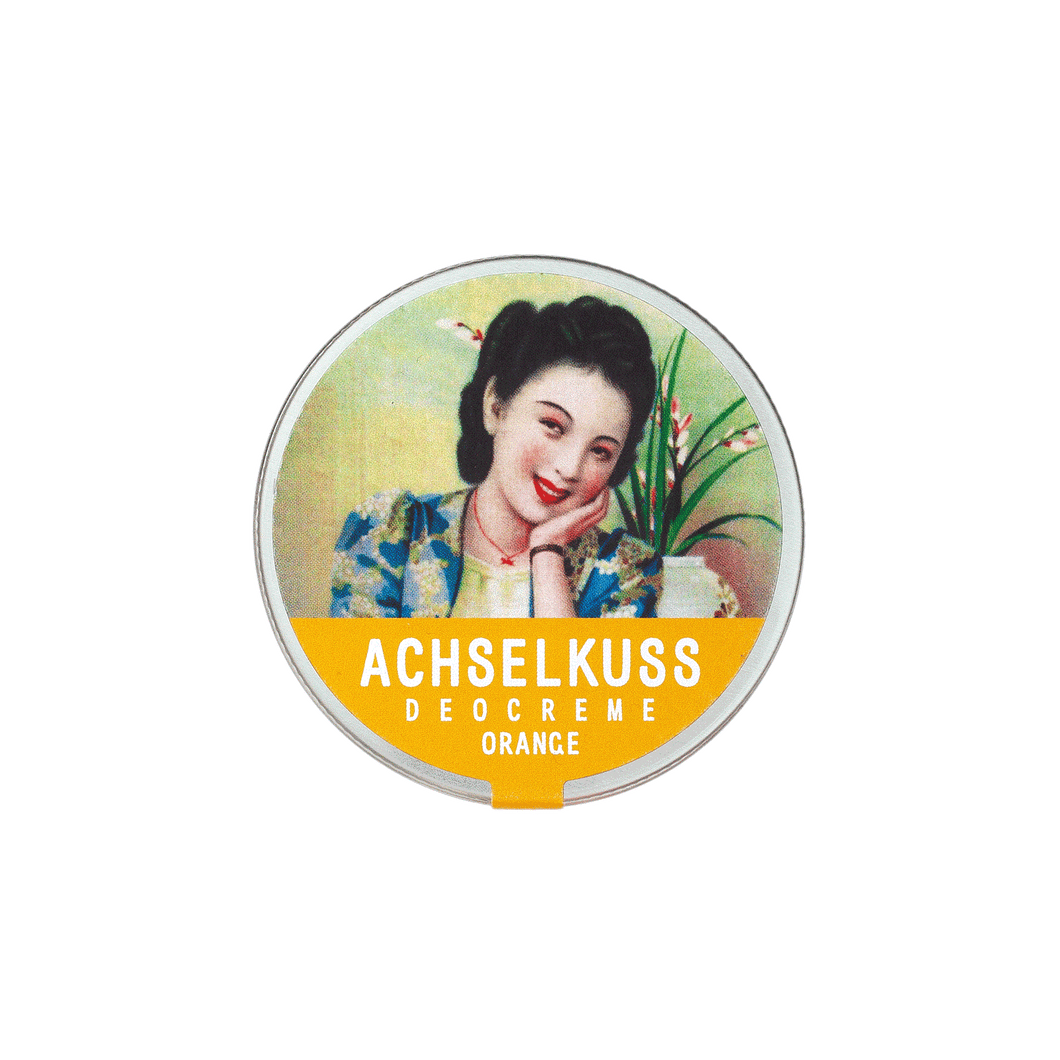 Achselkuss - Orange