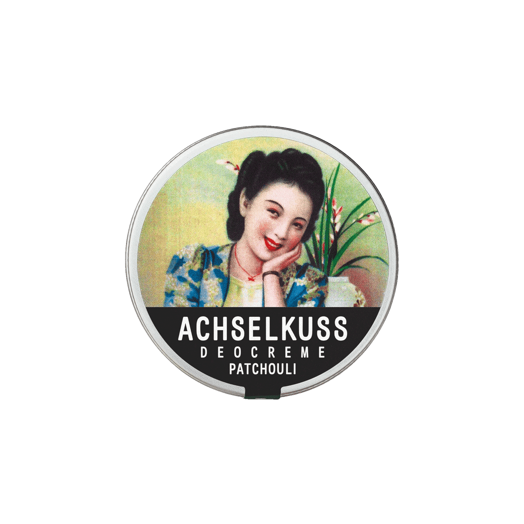 Achselkuss - Patchouli