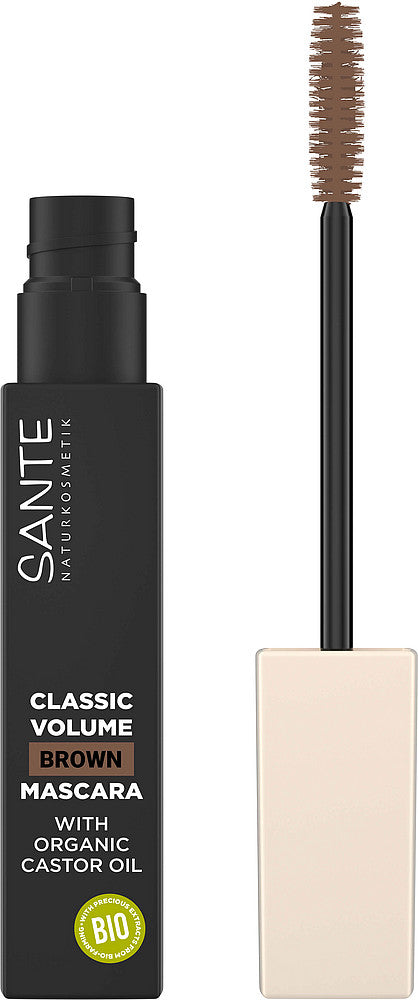 Sante Classic Volume Mascara Brown