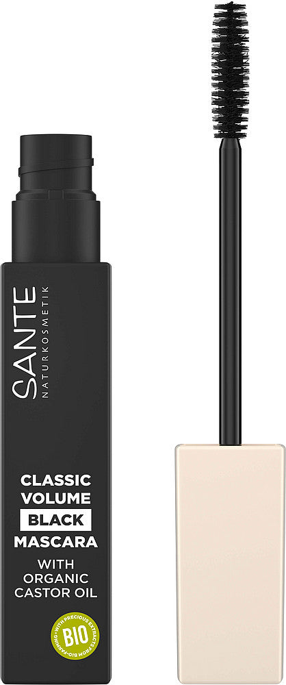 Sante Classic Volume Mascara Black
