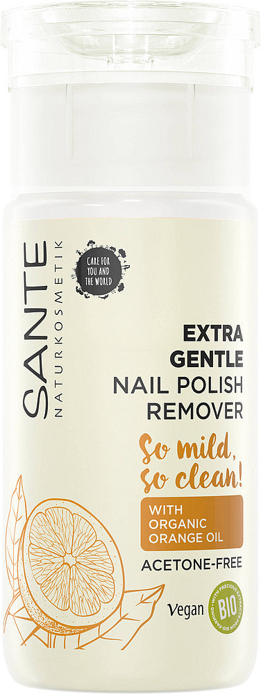 Sante Extra Gentle Nail Polish Remover