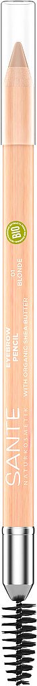 Sante Eyebrow Pencil 01 Blonde
