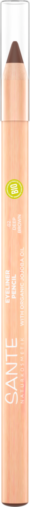 Sante Eyeliner Pencil 02 Deep Brown