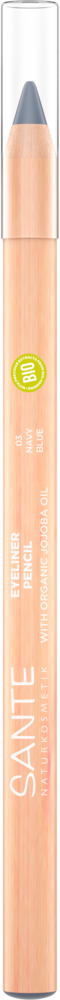 Sante Eyeliner Pencil 03 Navy Blue