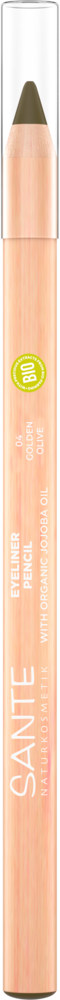 Sante Eyeliner Pencil 04 Golden Olive