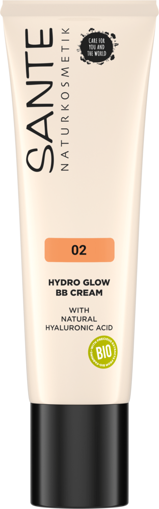 Sante Hydro Glow BB Cream 02 Medium-Dark