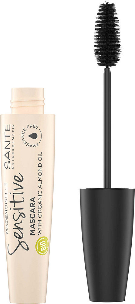 Sante Mademoiselle Sensitive Mascara