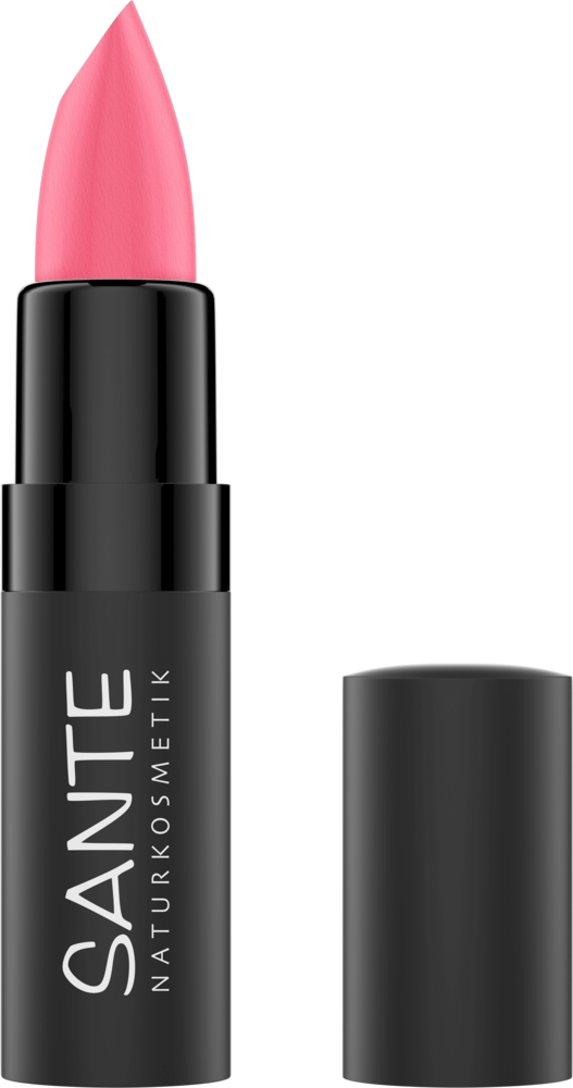 Sante Matte Lipstick 02 Gentle Rose