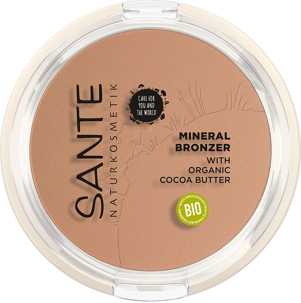 Sante Mineral Bronzer