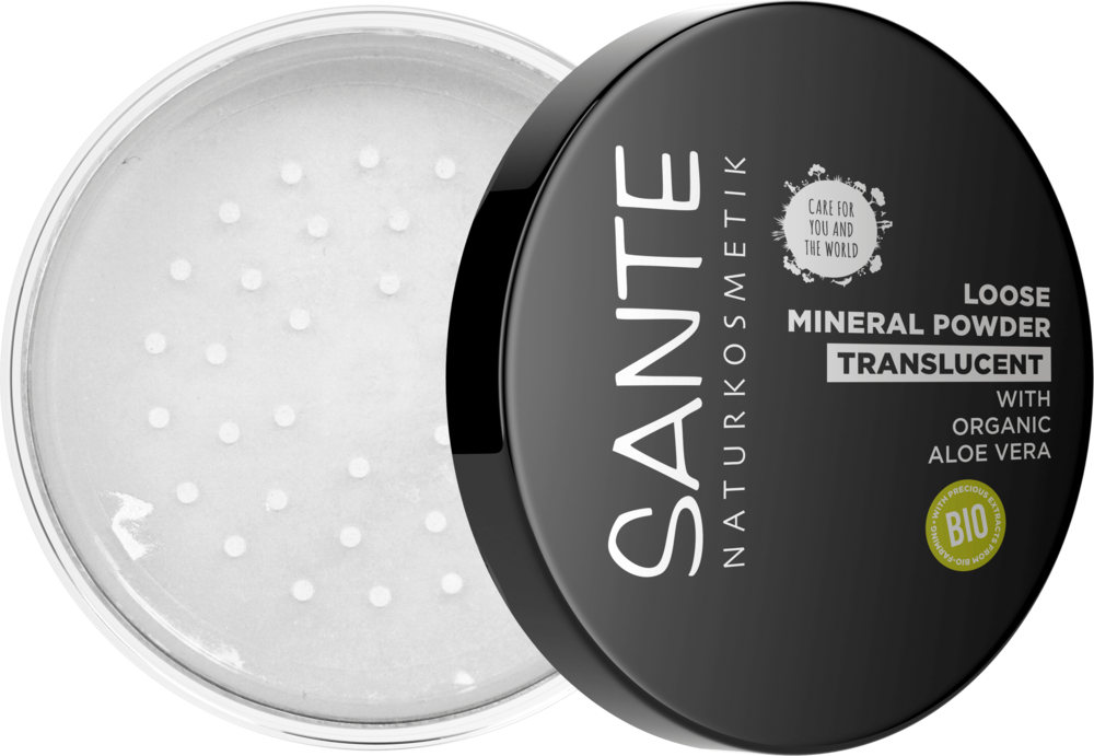 Sante Loose Mineral Powder
