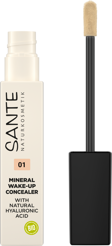 Sante Mineral Wake-up Concealer 01 Neutral Ivory