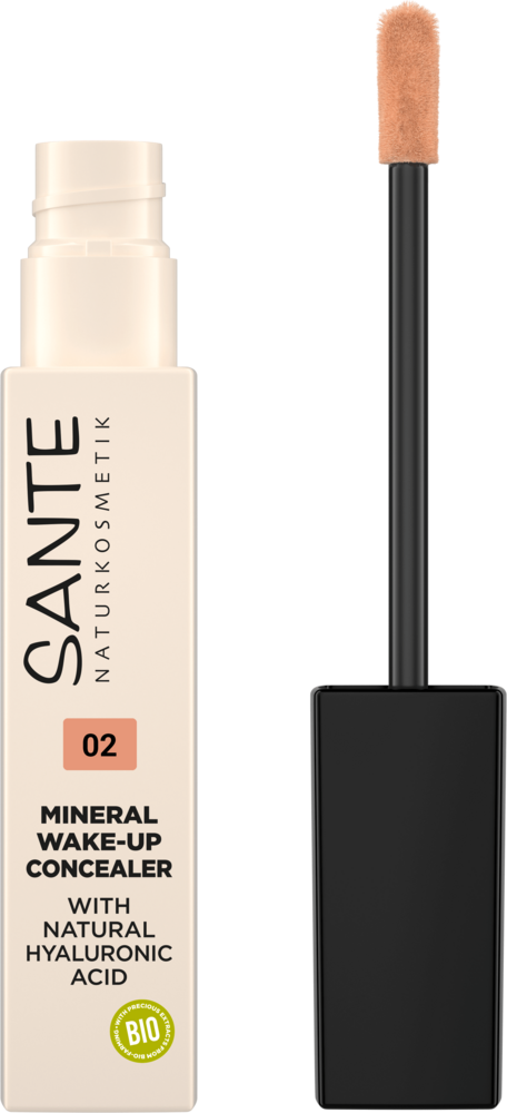 Sante Mineral Wake-up Concealer 02 Warm Beige