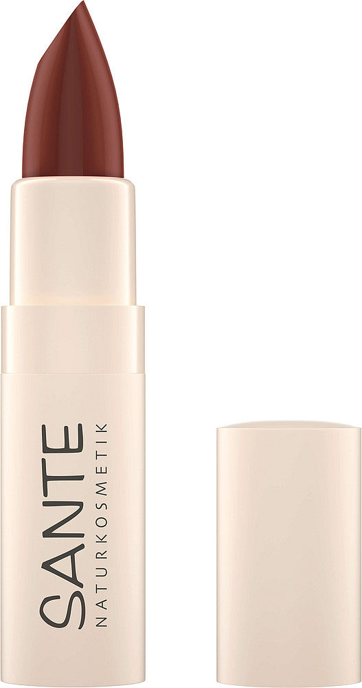 Sante Moisture Lipstick 08 Rich Cacao