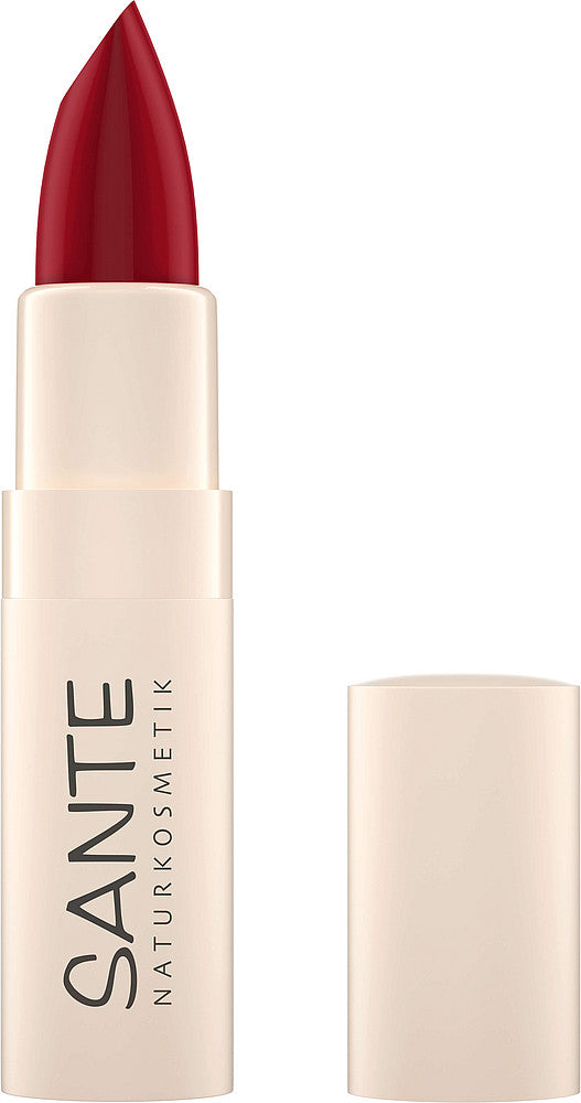 Sante Moisture Lipstick 07 Fierce Red