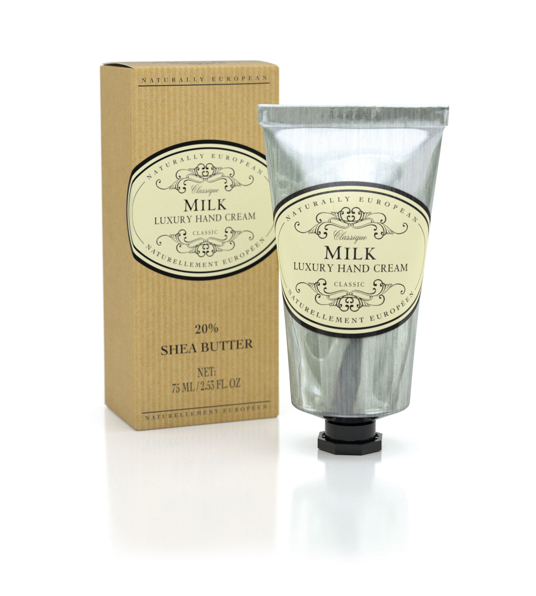 Naturally European Handcreme - Milk & Cotton