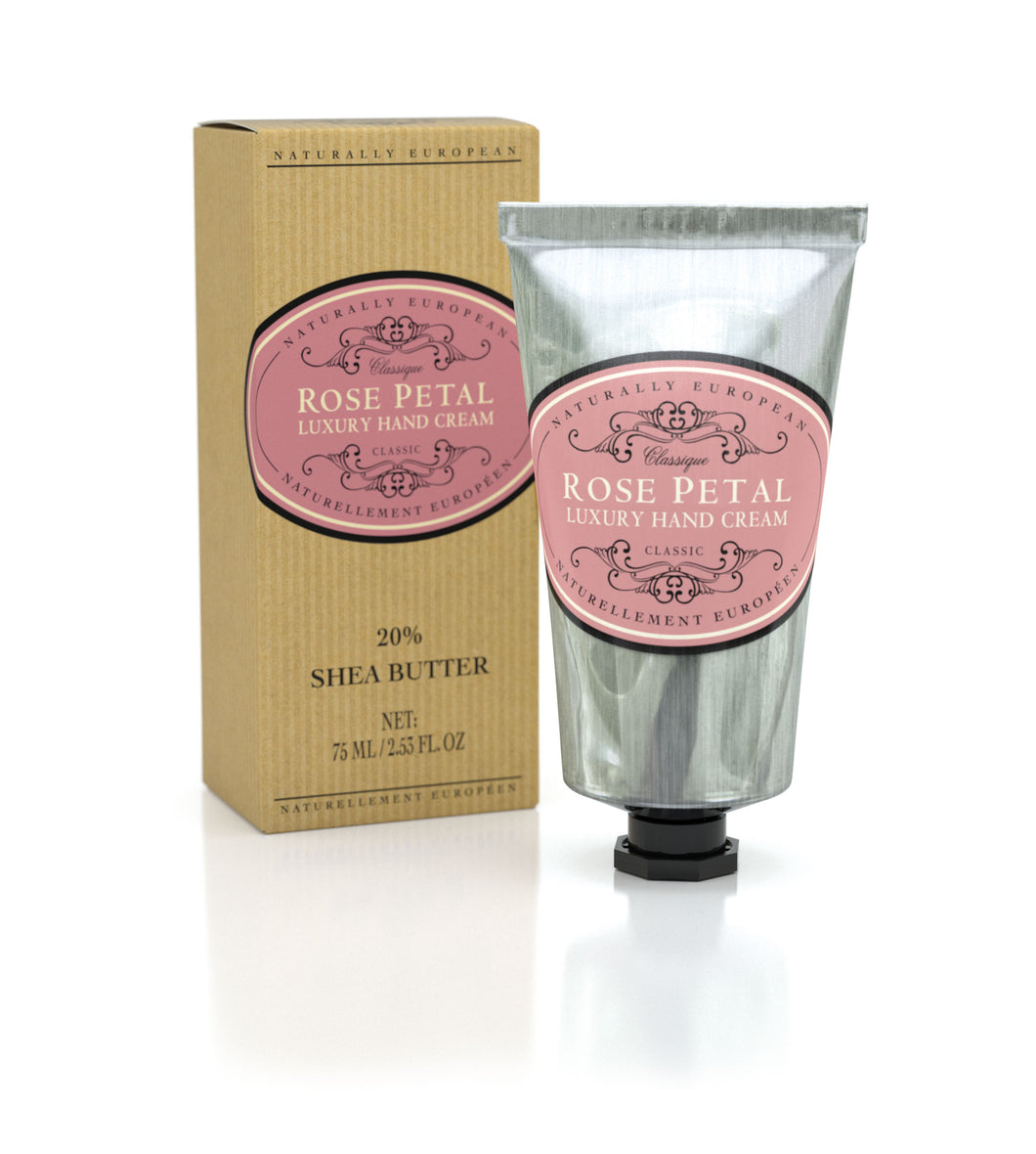 Naturally European Handcreme - Rose