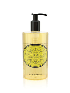 Naturally European Handseife - Ingwer & Limette