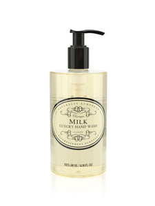 Naturally European Handseife - Milk & Cotton