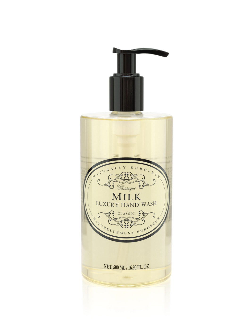 Naturally European Handseife - Milk & Cotton