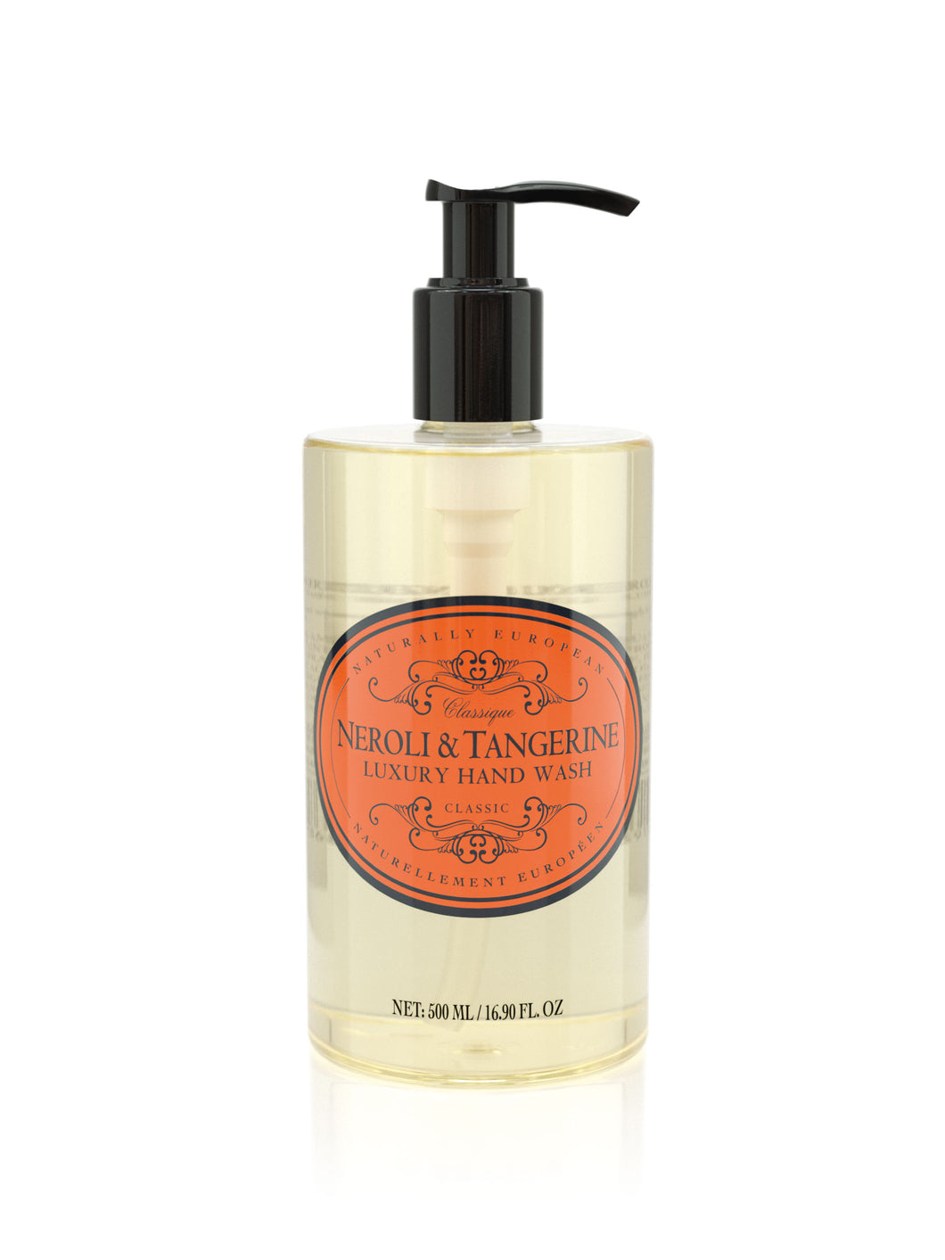 Naturally European Handseife - Neroli & Mandarine