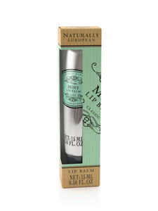Naturally European Lippenbalsam Minze