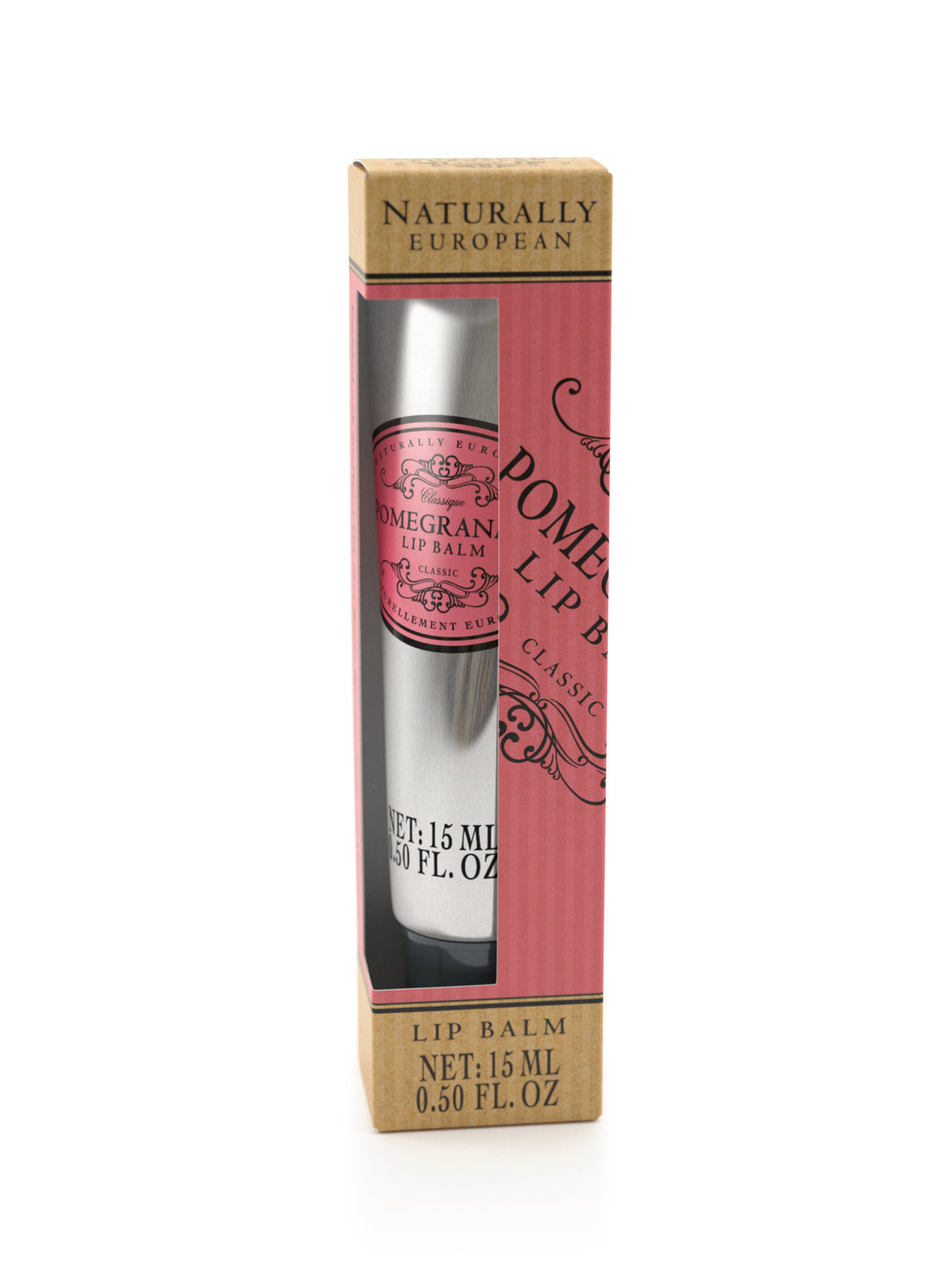 Naturally European Lippenbalsam - Grapefruit