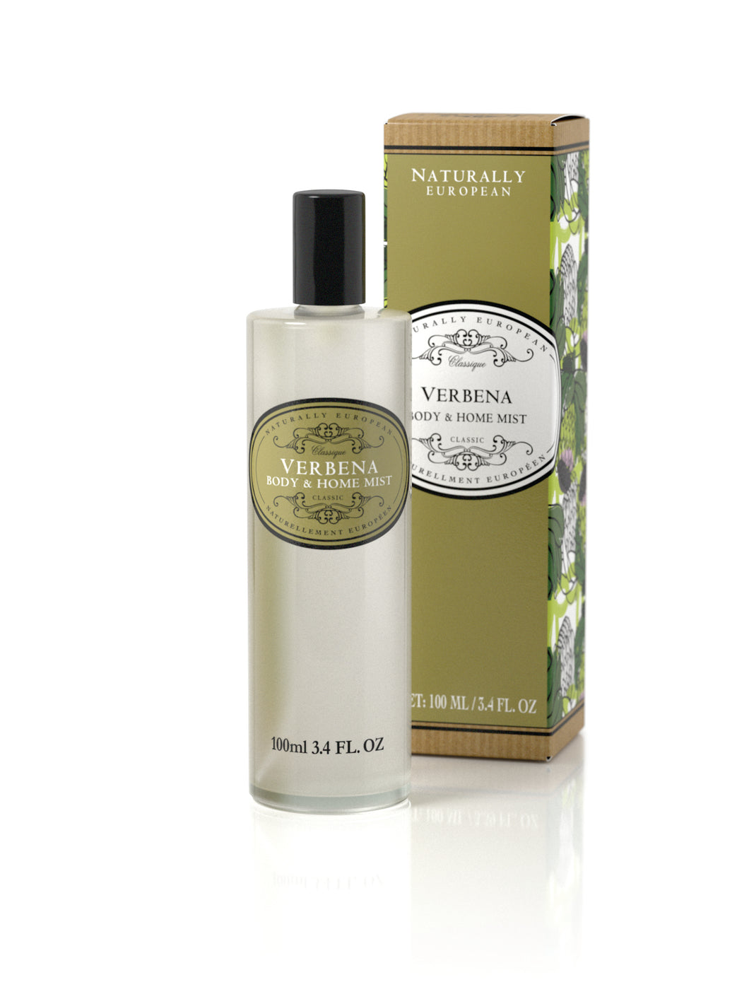 Naturally European Körper- & Raumspray - Verbena