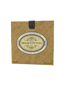 Naturally European Duft-Sachet - Milk & Cotton