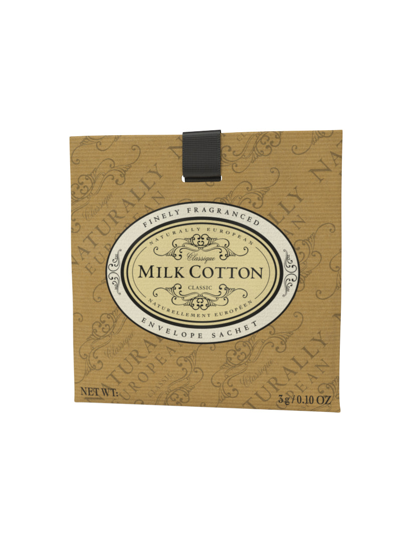 Naturally European Duft-Sachet - Milk & Cotton