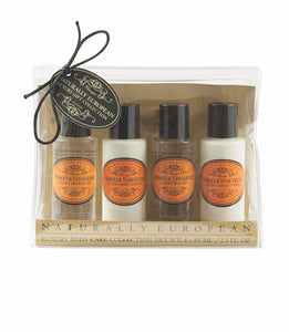 Naturally European Reiseset - Neroli & Manderine
