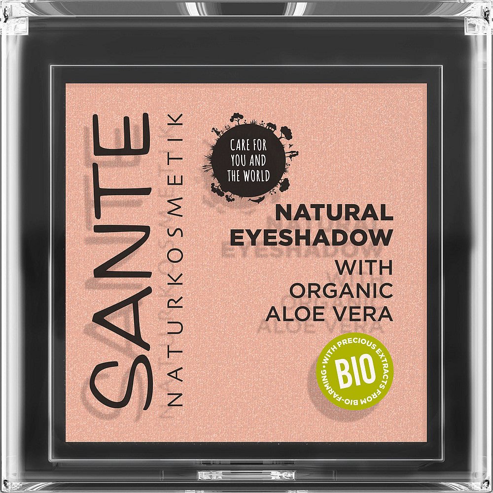Sante Natural Eyeshadow 01 Pearly Opal
