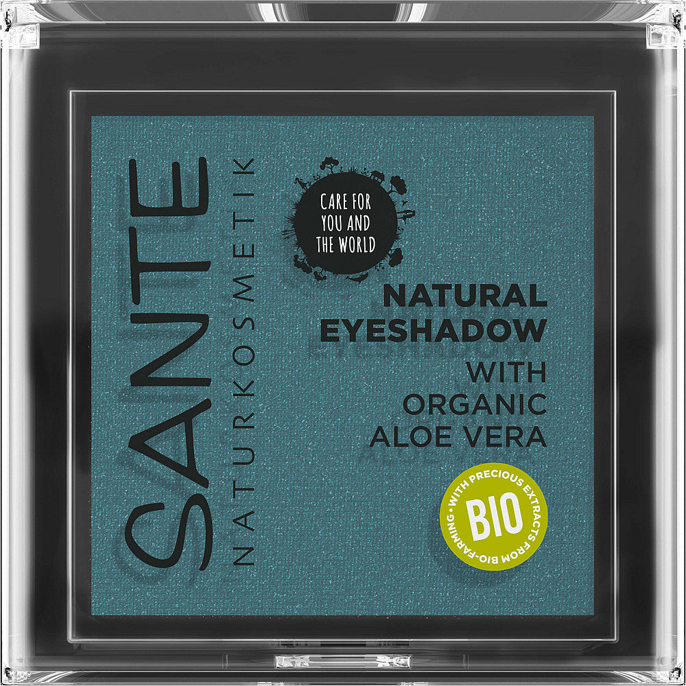 Sante Natural Eyeshadow 03 Nightsky Navy